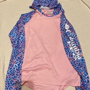 Columbia Women’s Omni-shade sun protection with hood